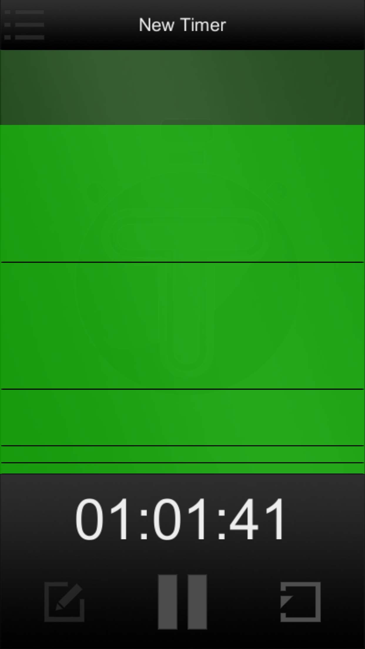 Timer Screenshot